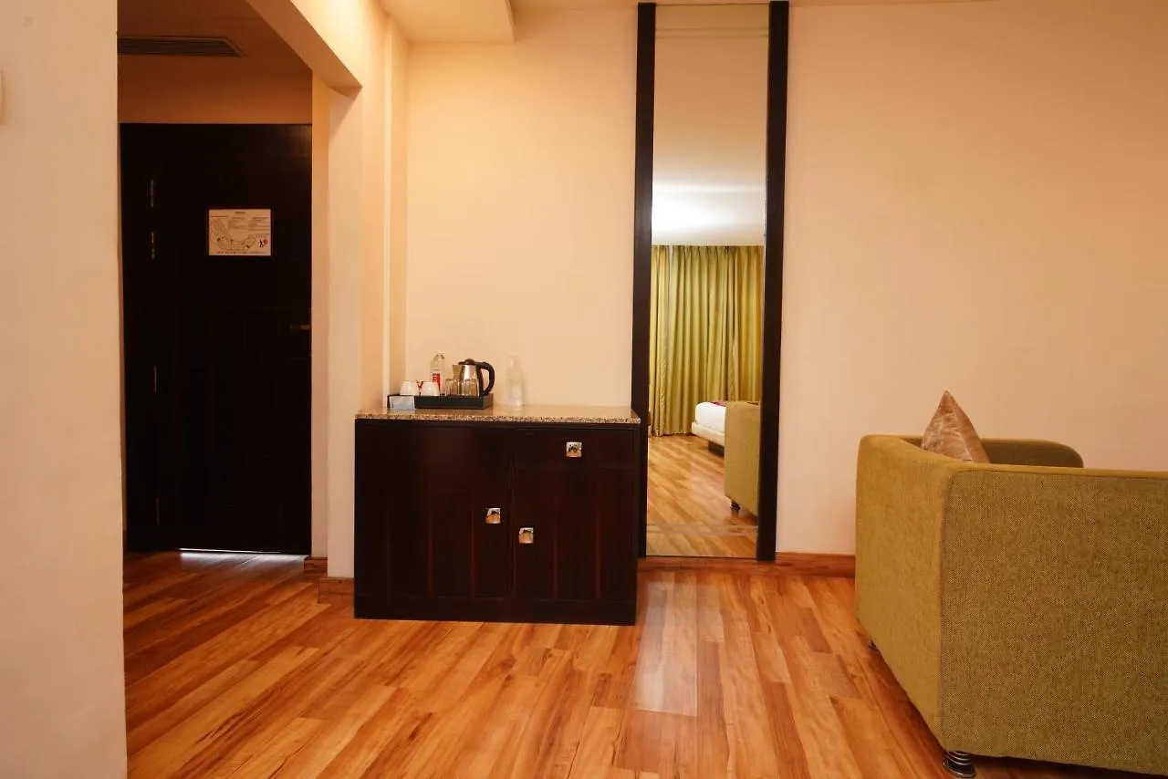 Spectrum Resort, Spa & Residences Udaipur Indien