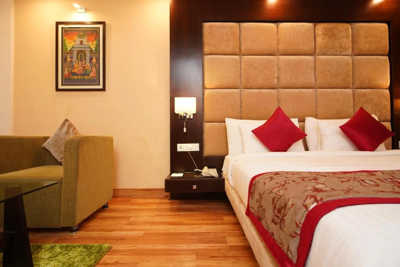 Spectrum Resort, Spa & Residences Udaipur 4*,