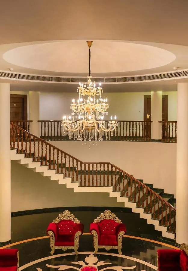 Spectrum Resort, Spa & Residences Udaipur 4*,