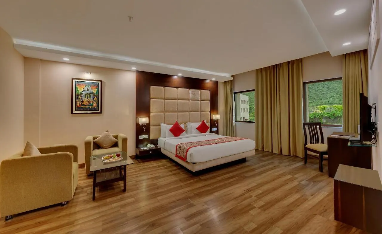 Spectrum Resort & Spa Udaipur