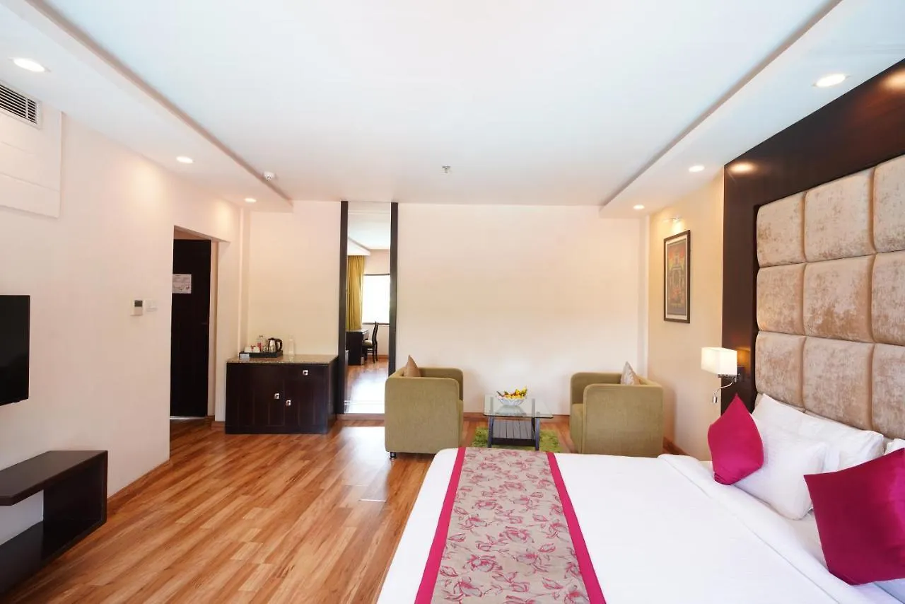 Spectrum Resort & Spa Udaipur