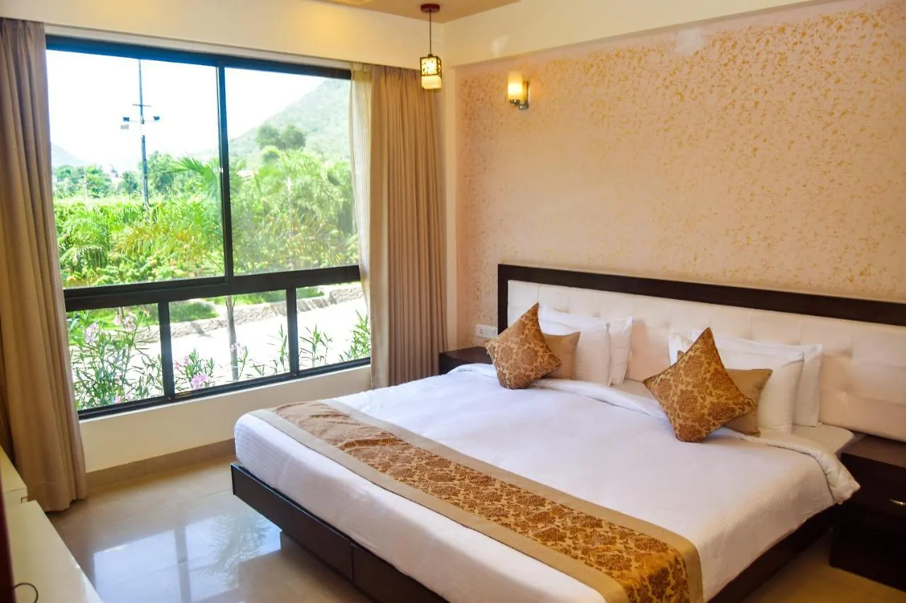 Spectrum Resort & Spa Udaipur India