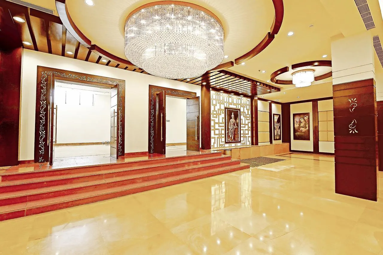 ****  Spectrum Resort & Spa Udaipur India