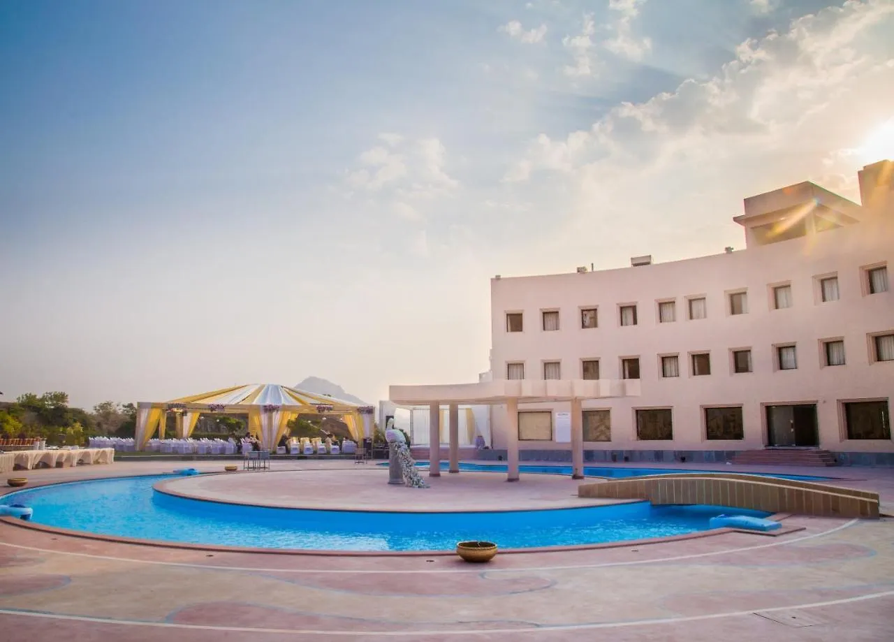 ****  Spectrum Resort & Spa Udaipur India