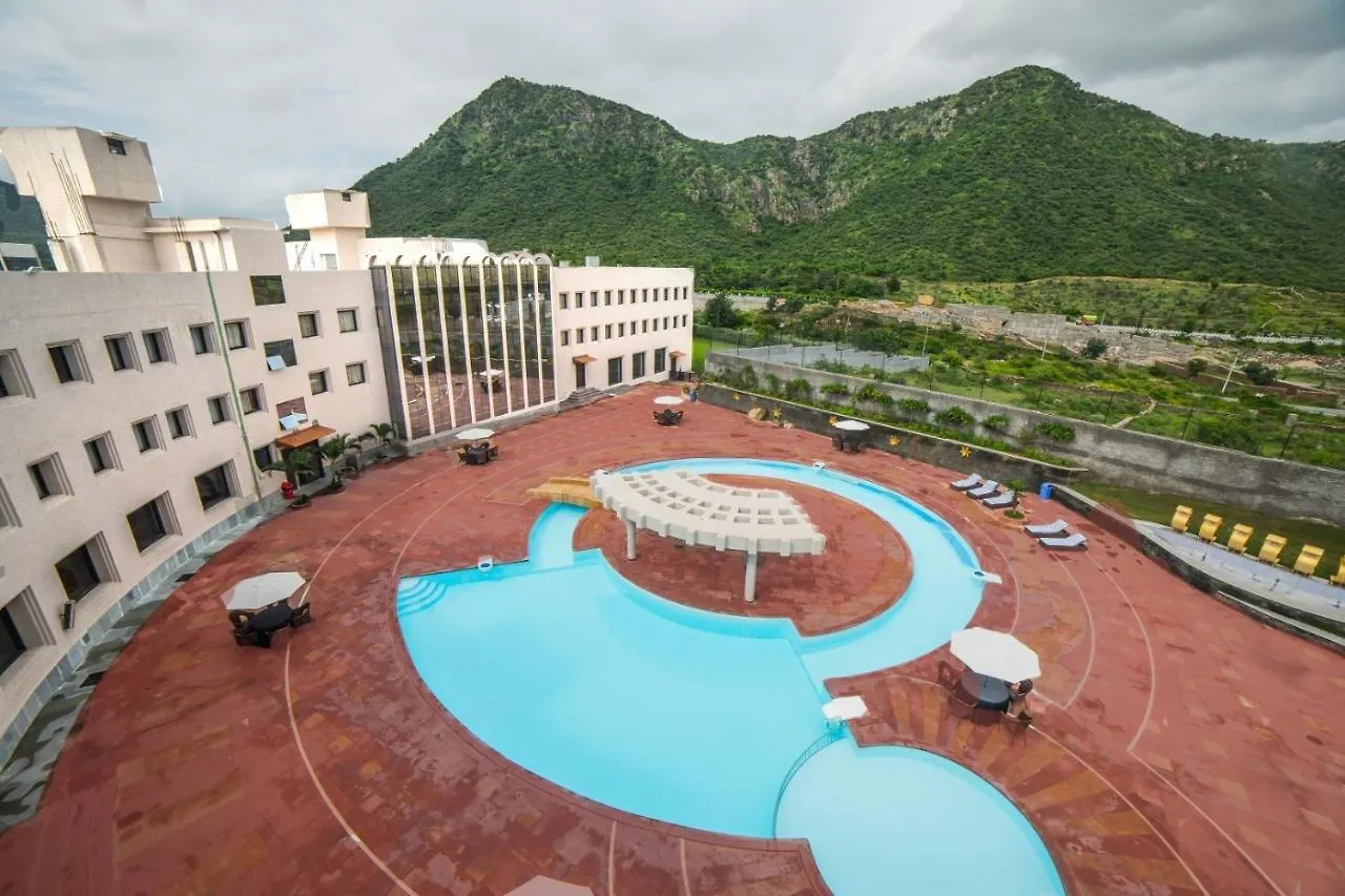 Spectrum Resort & Spa Udaipur India
