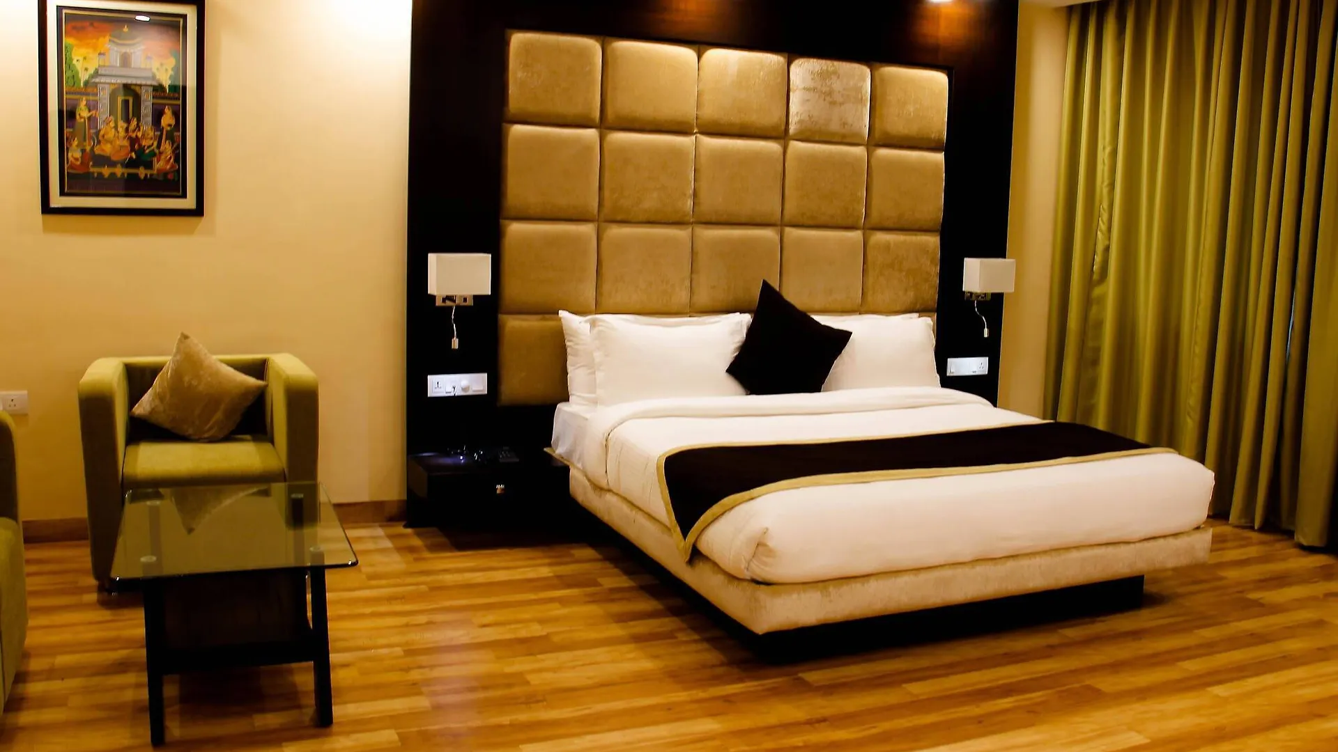 Spectrum Resort & Spa Udaipur 4*,